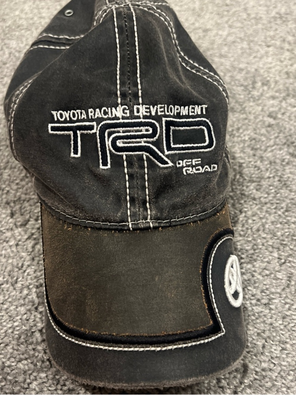 Very Rare Toyota Racing Development (TRD) Off Road Cap